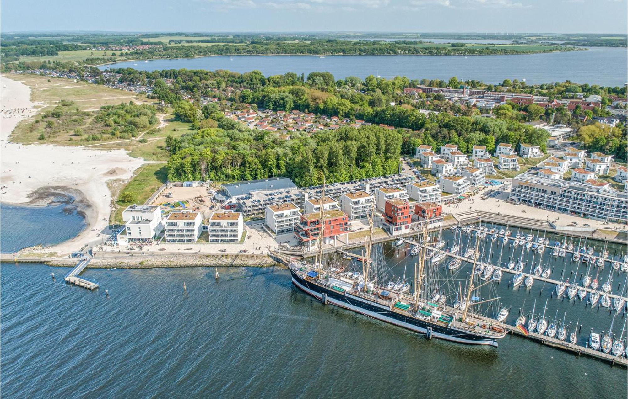 Gorgeous Apartment In Luebeck Travemuende With Wifi Esterno foto